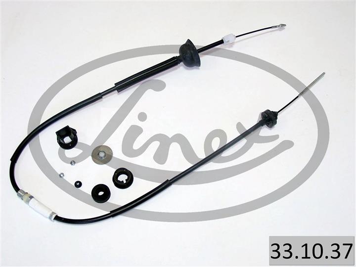 Linex 33.10.37 Clutch cable 331037