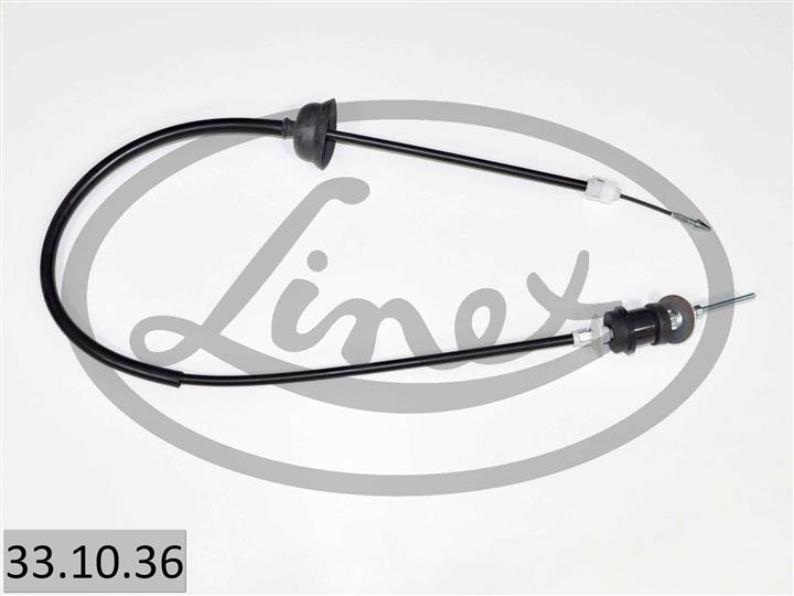 Linex 33.10.36 Cable Pull, clutch control 331036