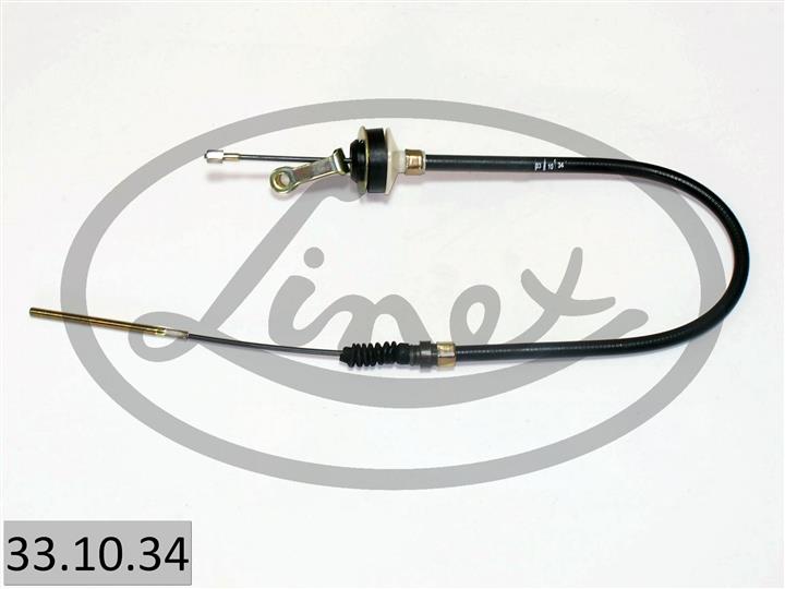 Linex 331034 Clutch cable 331034