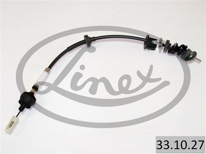 Linex 33.10.27 Cable Pull, clutch control 331027