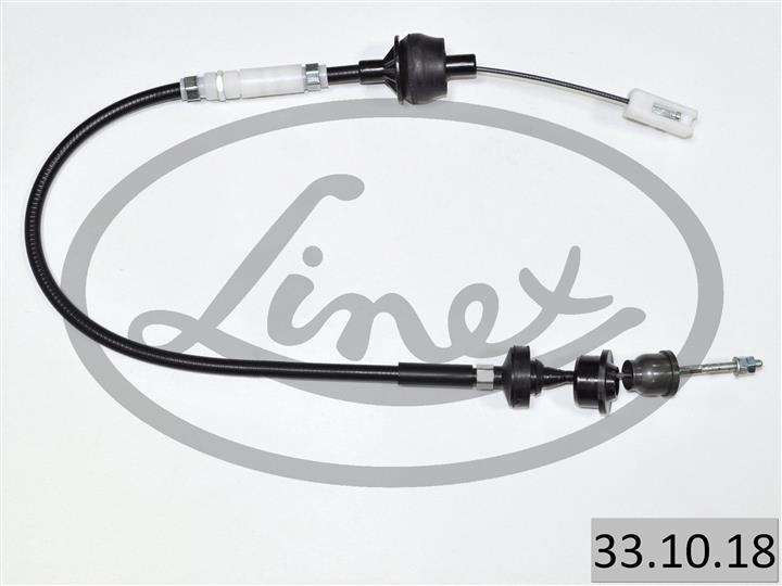 Linex 33.10.18 Clutch cable 331018