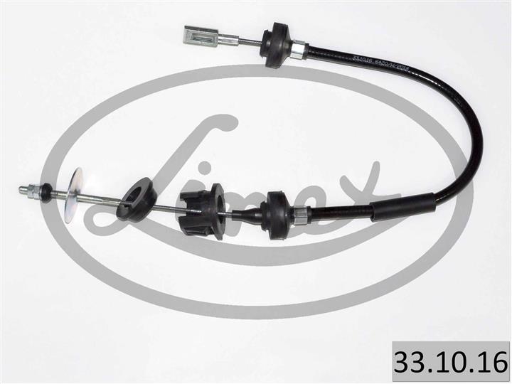 Linex 33.10.16 Clutch cable 331016