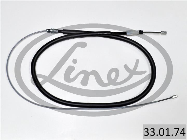 Linex 33.01.74 Cable Pull, parking brake 330174