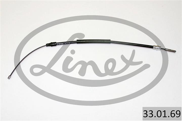 Linex 33.01.69 Cable Pull, parking brake 330169