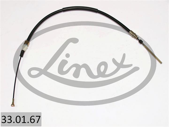 Linex 33.01.67 Cable Pull, parking brake 330167