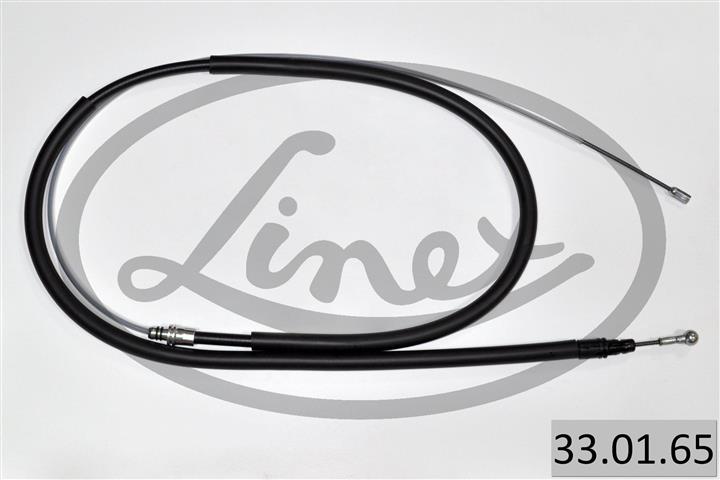 Linex 33.01.65 Cable Pull, parking brake 330165