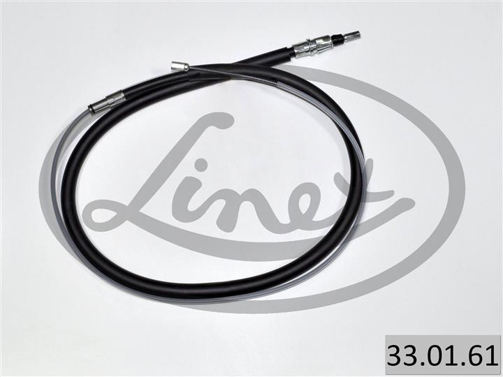 Linex 33.01.61 Cable Pull, parking brake 330161
