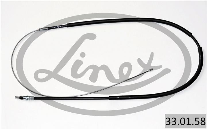 Linex 33.01.58 Cable Pull, parking brake 330158