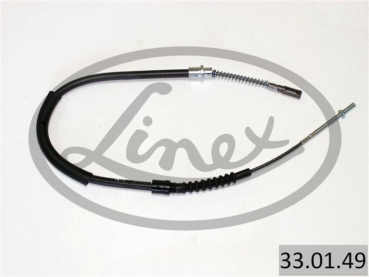 Linex 33.01.49 Cable Pull, parking brake 330149