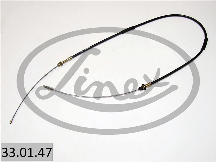 Linex 33.01.47 Cable Pull, parking brake 330147