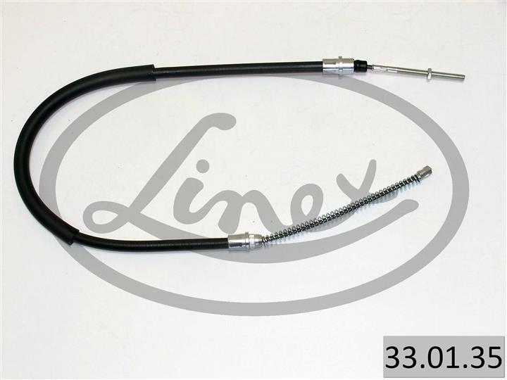 Linex 33.01.35 Cable Pull, parking brake 330135