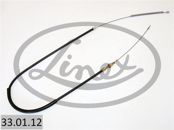 Linex 33.01.12 Cable Pull, parking brake 330112