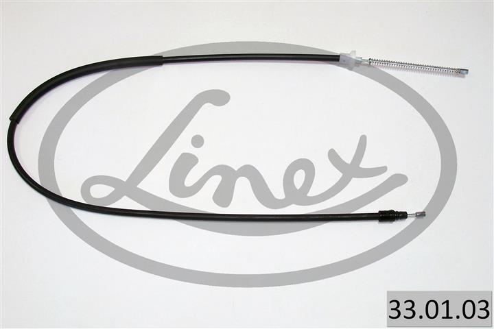 Linex 33.01.03 Cable Pull, parking brake 330103