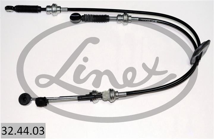 Linex 32.44.03 Cable Pull, manual transmission 324403