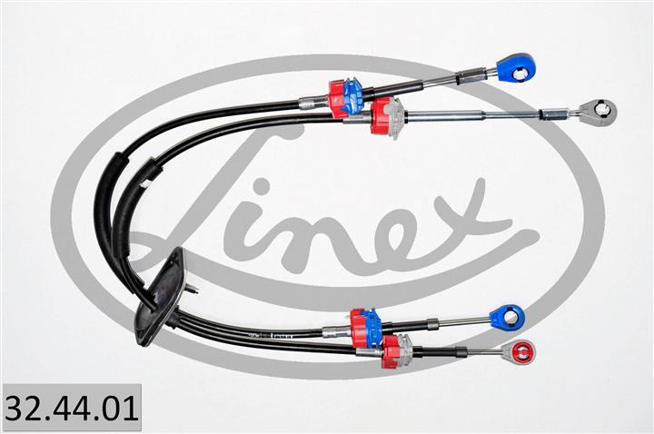 Linex 32.44.01 Gearbox cable 324401