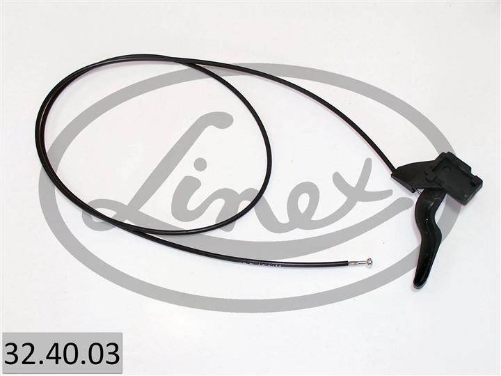 Linex 32.40.03 Cable hood 324003