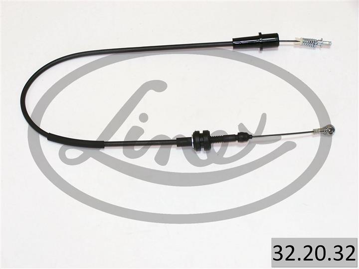 Linex 32.20.32 Accelerator Cable 322032