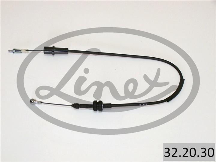 Linex 32.20.30 Accelerator cable 322030
