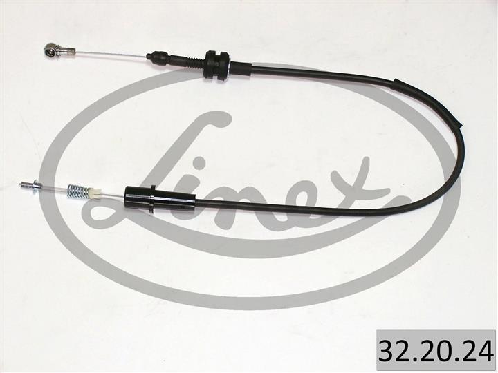 322024 Linex Accelerator Cable