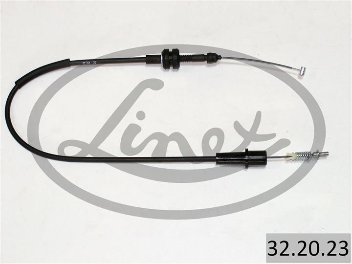 Linex 32.20.23 Accelerator cable 322023