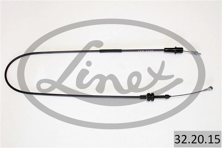 Linex 32.20.15 Accelerator cable 322015