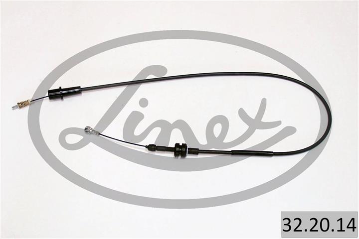 Linex 32.20.14 Accelerator cable 322014