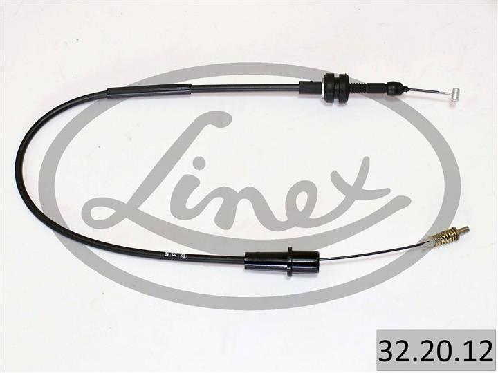 Linex 32.20.12 Accelerator cable 322012