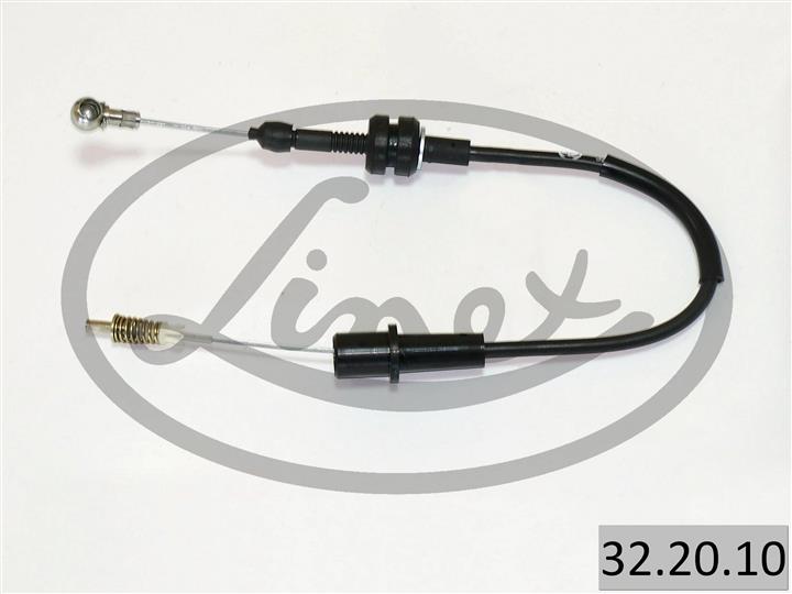 Linex 32.20.10 Accelerator Cable 322010