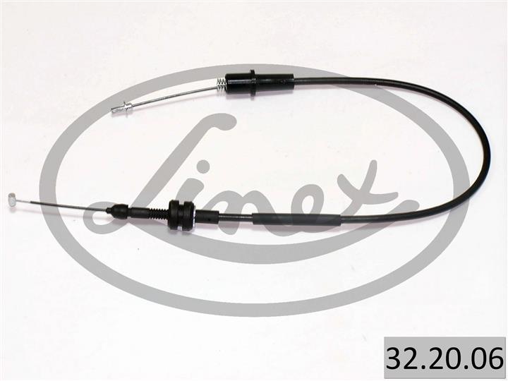 Linex 32.20.06 Accelerator Cable 322006