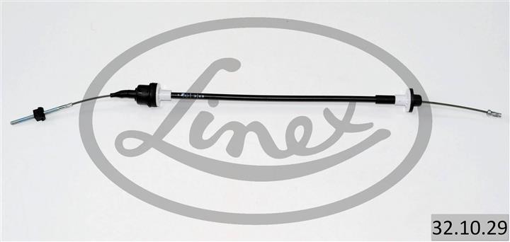 Clutch cable Opel: 321029 Linex Clutch cable