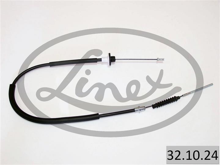Linex 32.10.24 Clutch cable 321024