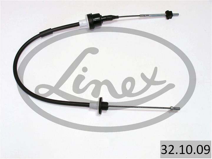 Linex 32.10.09 Clutch cable 321009