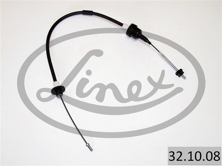 Linex 32.10.08 Clutch cable 321008