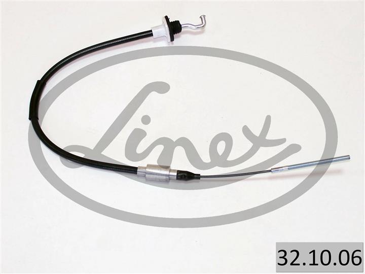 Linex 32.10.06 Clutch cable 321006
