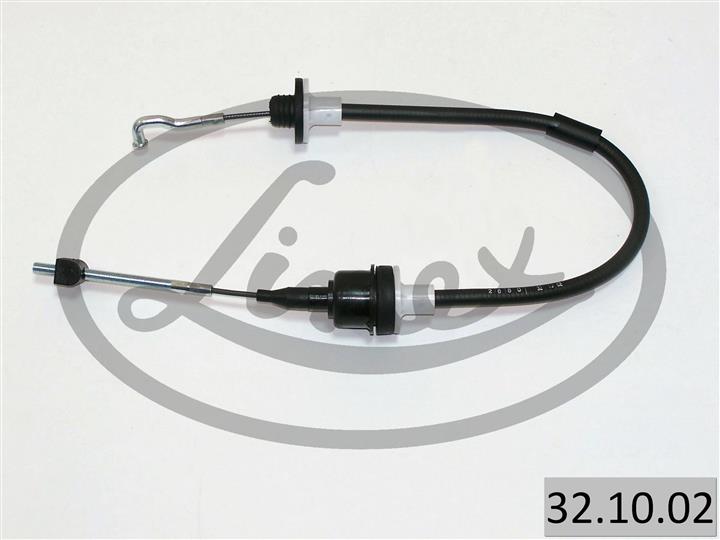 Linex 32.10.02 Clutch cable 321002
