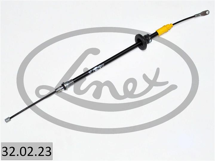 Linex 320223 Cable Pull, parking brake 320223