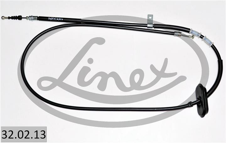 Linex 32.02.13 Cable Pull, parking brake 320213
