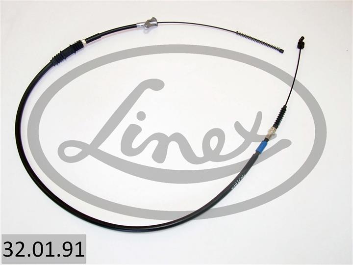 Linex 32.01.91 Brake cable 320191