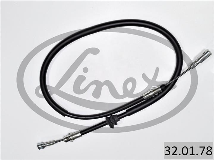 Linex 32.01.78 Cable Pull, parking brake 320178