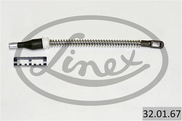Linex 32.01.67 Brake cable 320167