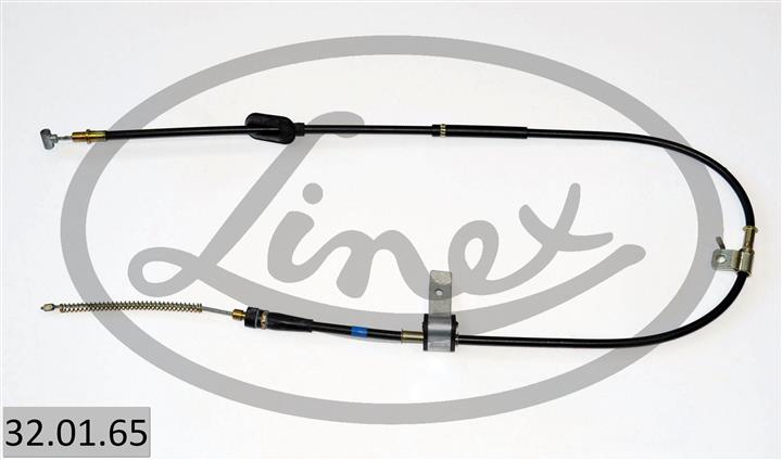 Linex 32.01.65 Cable Pull, parking brake 320165