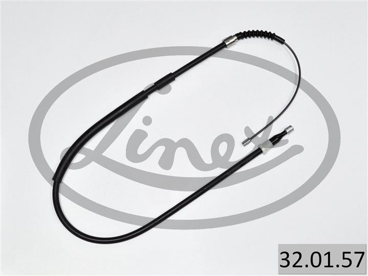 320157 Linex Handbrake cable