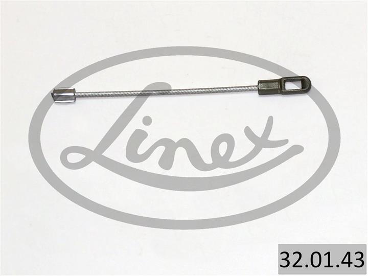 Linex 32.01.43 Brake cable 320143