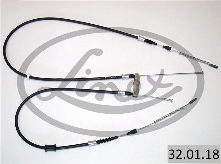 Linex 32.01.18 Brake cable 320118