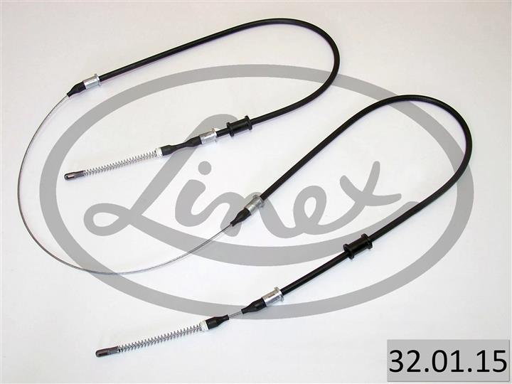Linex 32.01.15 Cable Pull, parking brake 320115