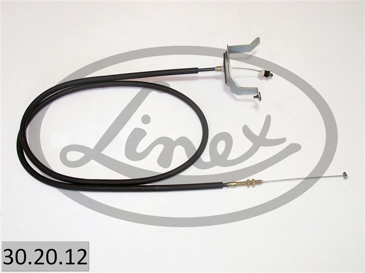 Linex 30.20.12 Accelerator Cable 302012