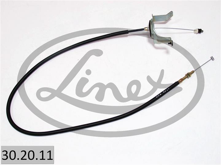 Linex 30.20.11 Accelerator Cable 302011