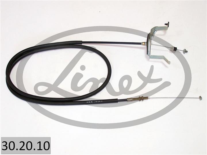 Linex 30.20.10 Accelerator Cable 302010