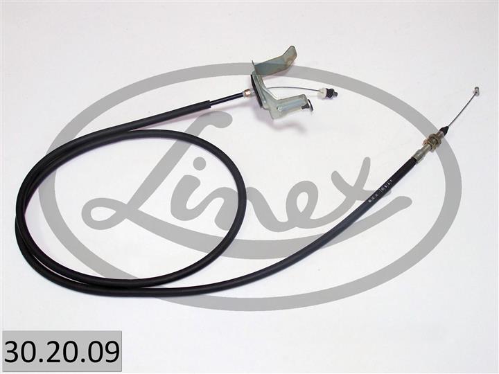 Linex 30.20.09 Accelerator Cable 302009
