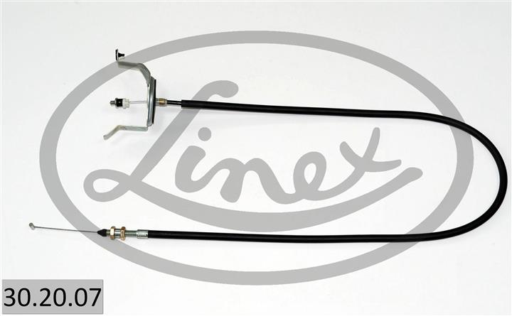 Linex 30.20.07 Accelerator Cable 302007